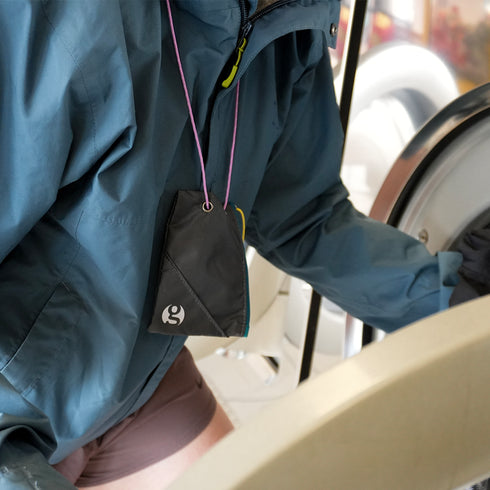Gossamer Gear Dollar Collar Change Purse 散銀包